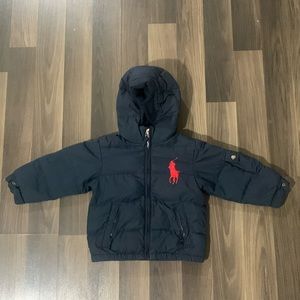 Polo by Ralph Lauren Boys Jacket